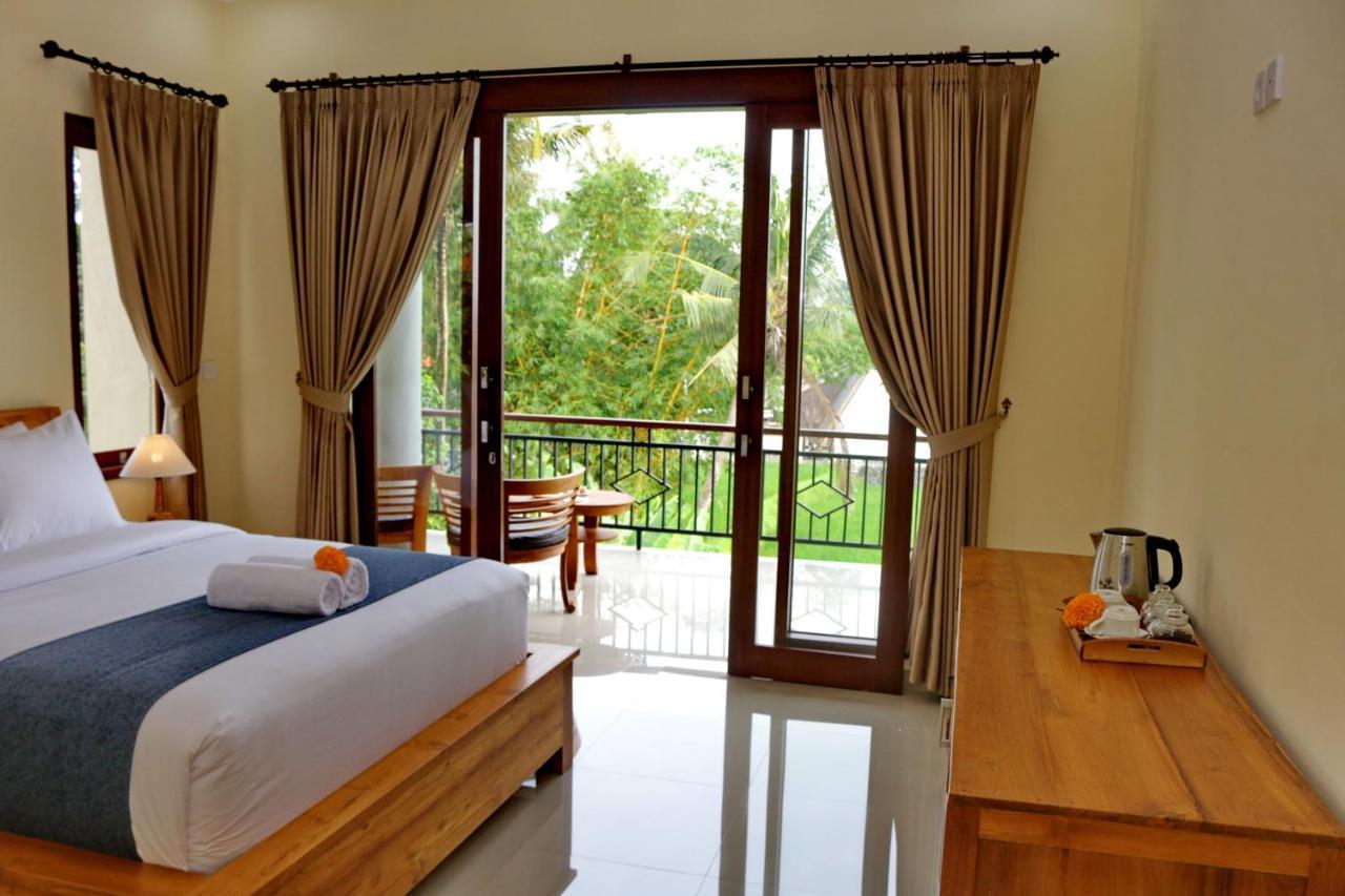 Mira Family Cottages Ubud  Bagian luar foto