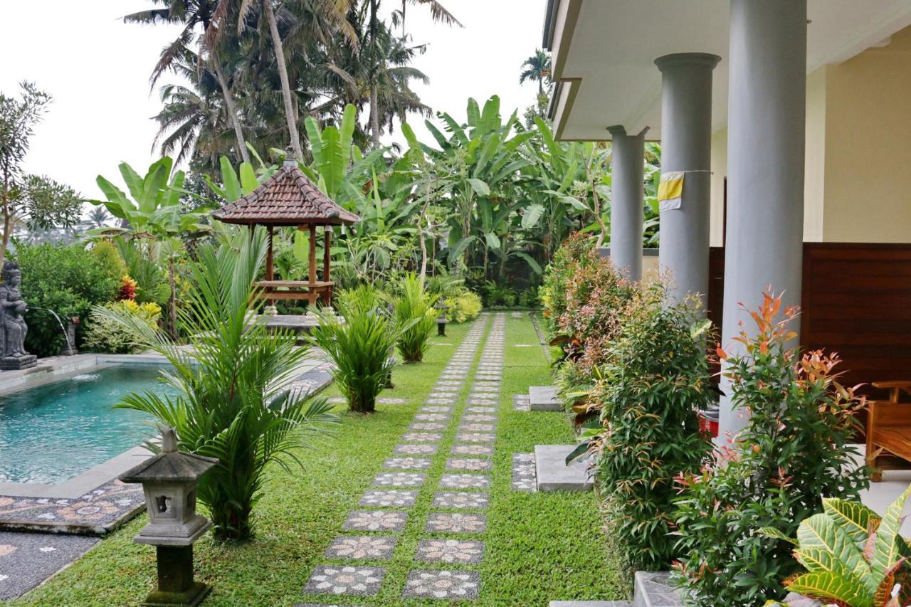 Mira Family Cottages Ubud  Bagian luar foto