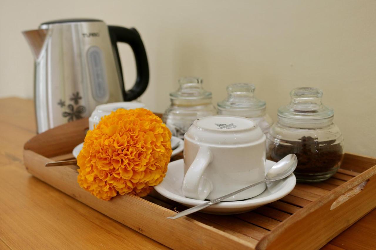 Mira Family Cottages Ubud  Bagian luar foto