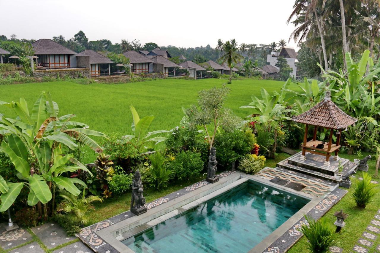 Mira Family Cottages Ubud  Bagian luar foto