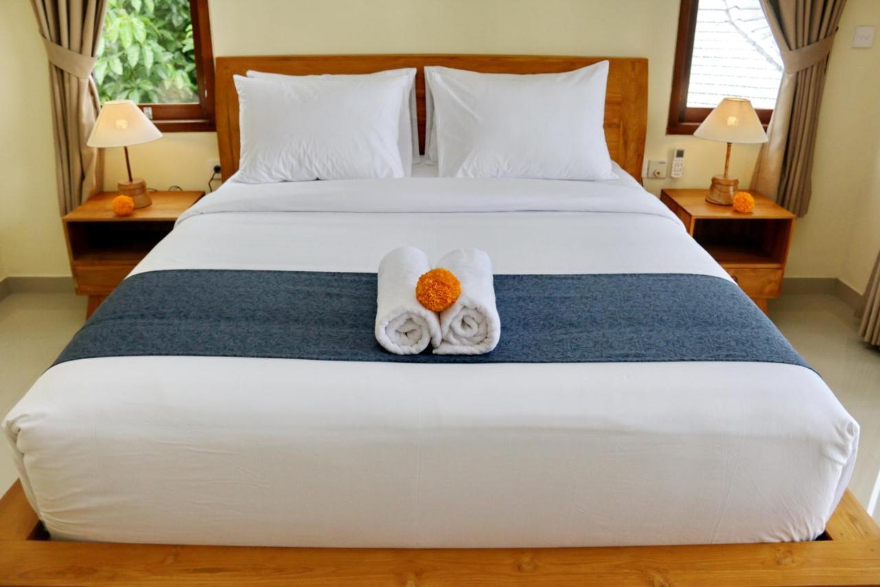 Mira Family Cottages Ubud  Bagian luar foto