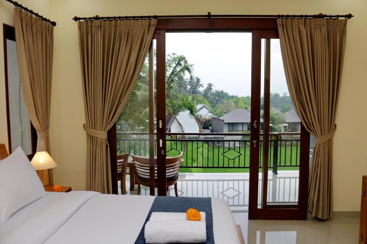 Mira Family Cottages Ubud  Bagian luar foto