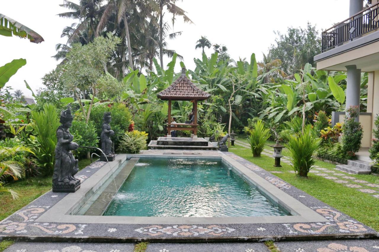 Mira Family Cottages Ubud  Bagian luar foto