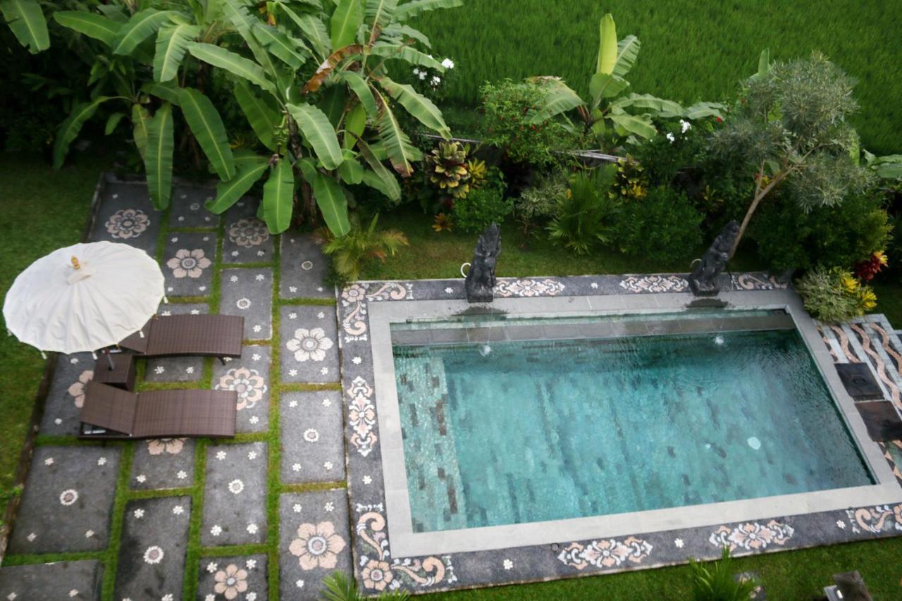Mira Family Cottages Ubud  Bagian luar foto