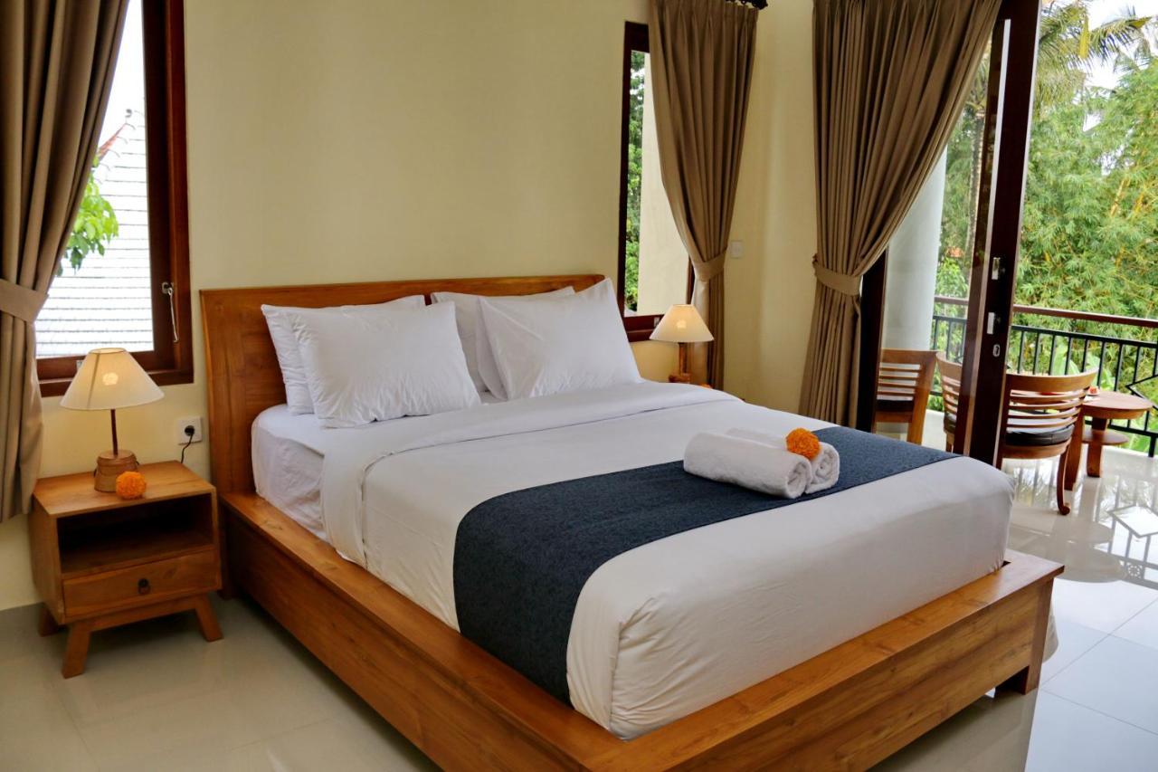 Mira Family Cottages Ubud  Bagian luar foto