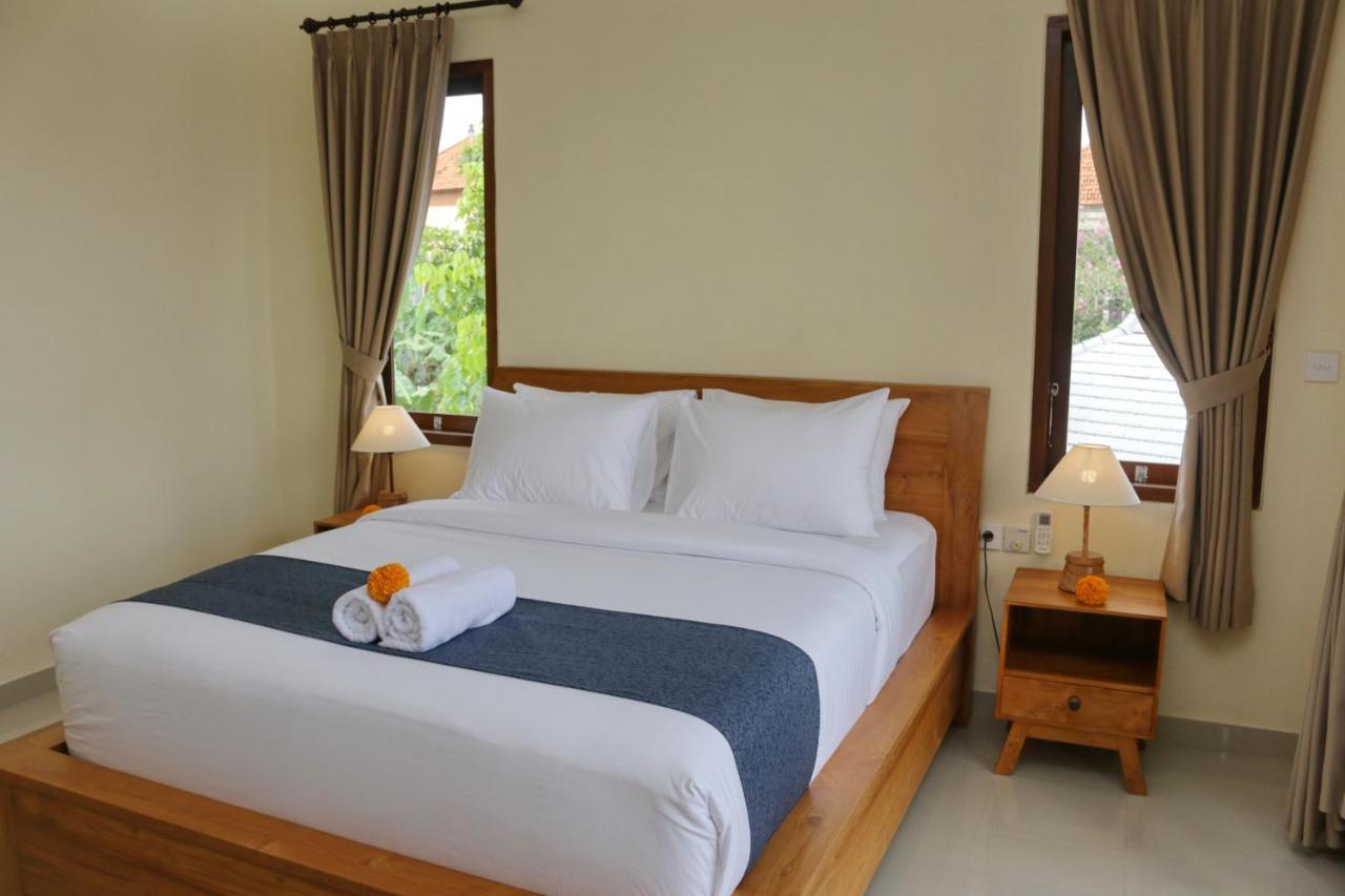 Mira Family Cottages Ubud  Bagian luar foto