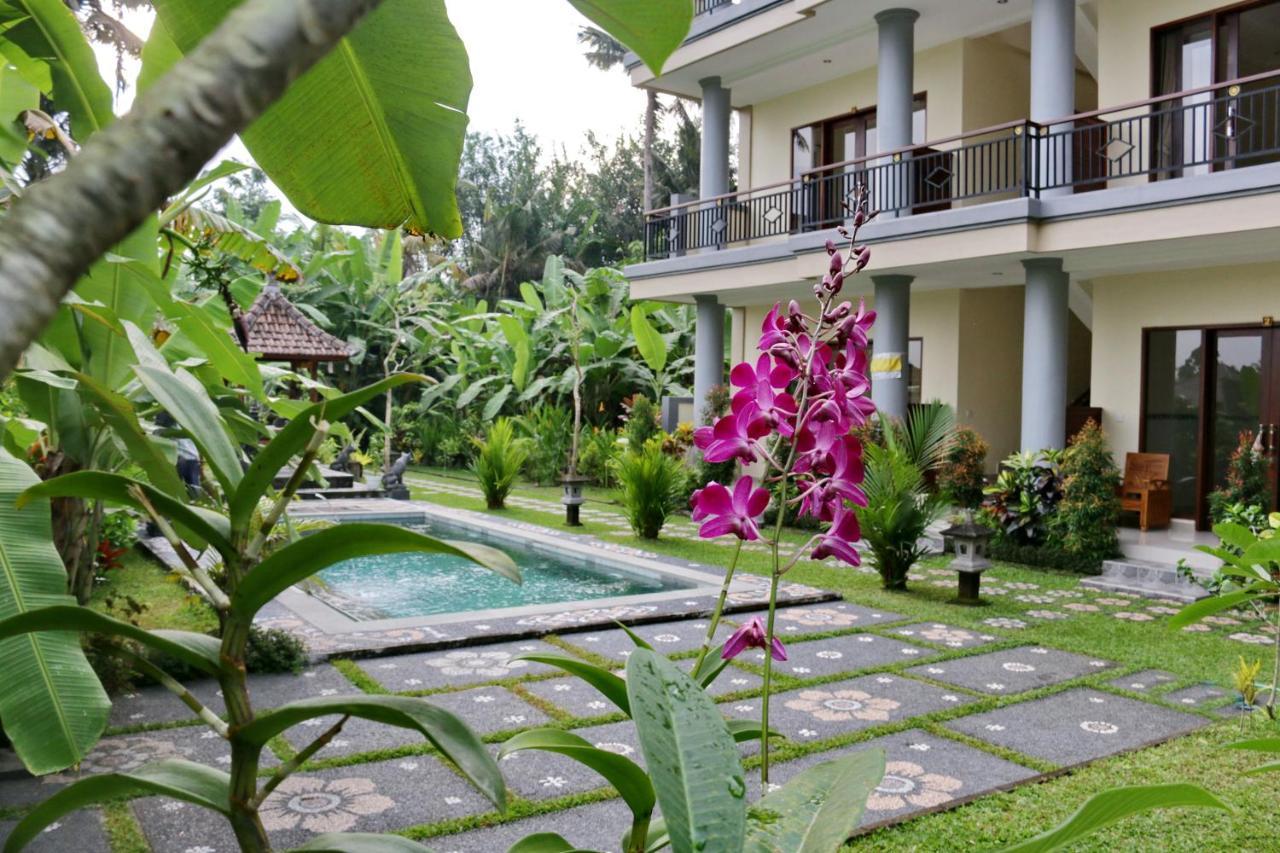 Mira Family Cottages Ubud  Bagian luar foto
