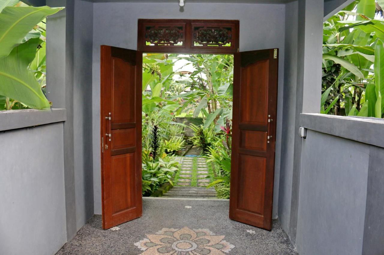 Mira Family Cottages Ubud  Bagian luar foto
