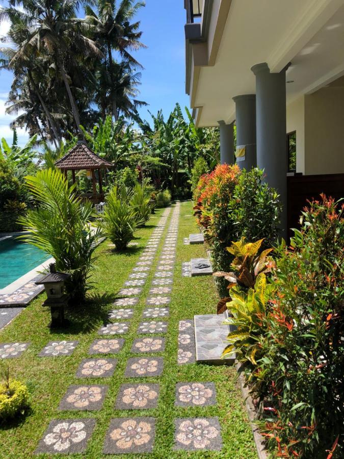 Mira Family Cottages Ubud  Bagian luar foto