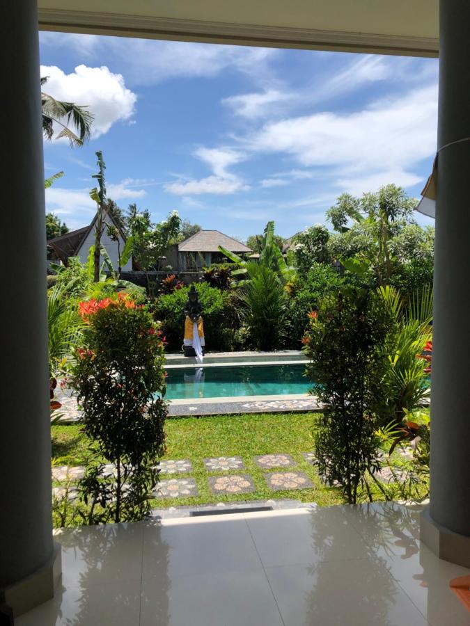 Mira Family Cottages Ubud  Bagian luar foto