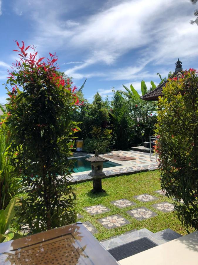 Mira Family Cottages Ubud  Bagian luar foto