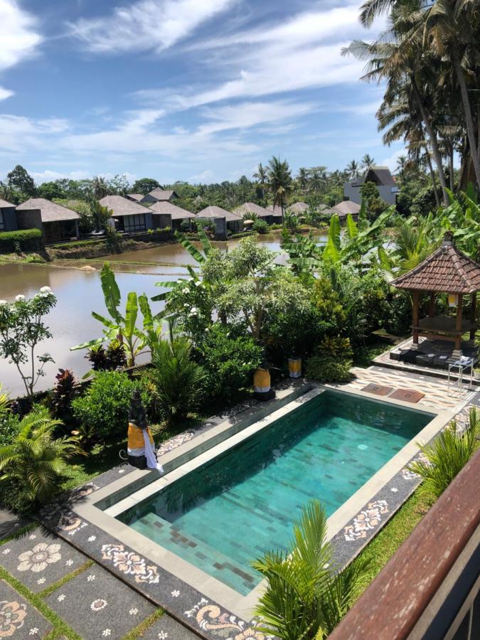 Mira Family Cottages Ubud  Bagian luar foto